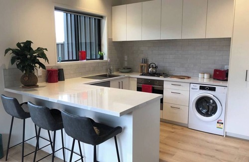 Papamoa Appartement | Cozy Brightside Farmstay à Papamoa, près de la ville et de la belle plage de Papamoa