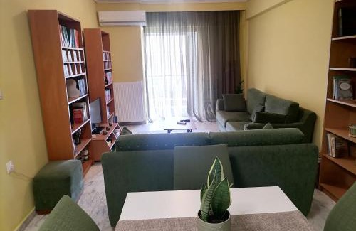 Ampelokipoi-Menemeni Appartement | Cosy, feel-good apartment in Thessaloniki