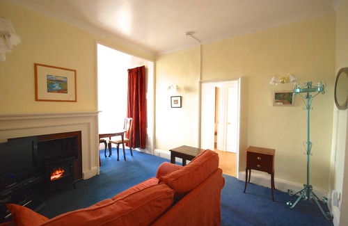 Taynuilt Appartement | Appartement confortable au premier étage pour 2 personnes