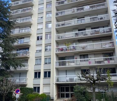 Centre Deux Appartement | Cosy flat 2 chambres
