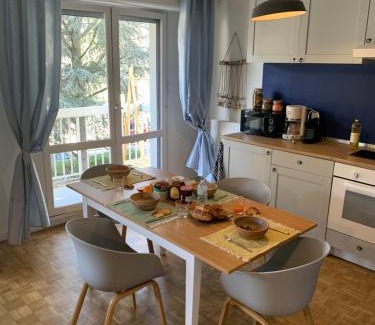 Centre Deux Appartement | Cosy flat 2 chambres