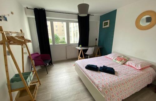 Centre Deux Appartement | Cosy flat 2 chambres