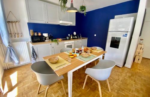 Centre Deux Appartement | Cosy Flat 2V6