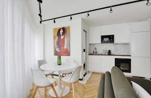 Flandres Appartement | Cosy flat - 4P/1BDR - La Villette