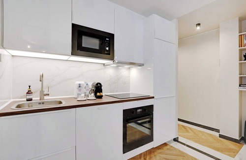 Flandres Appartement | Cosy flat - 4P/1BDR - La Villette