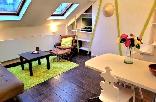 Sint-Gillis Appartement | Cosy flat, central location
