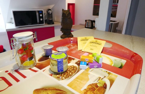 Centre Sud Appartement | Appartement confortable pour 4 personnes - Atypique - 2 chambres