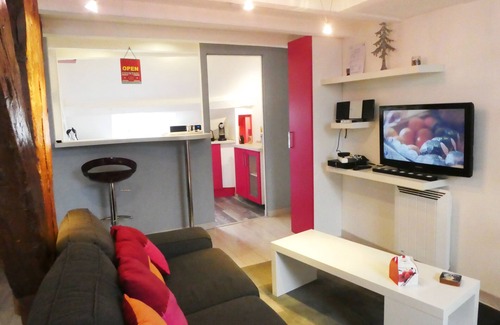 Centre Sud Appartement | Appartement confortable pour 4 personnes - Atypique - 2 chambres