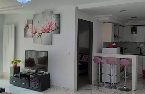 Cite El Wafa Appartement | Cosy Flat for Your Honeymoon