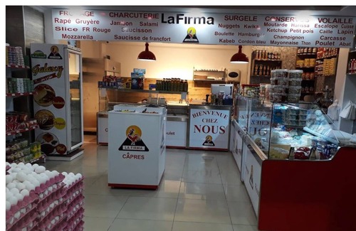 Cite El Wafa Appartement | Cosy Flat for Your Honeymoon
