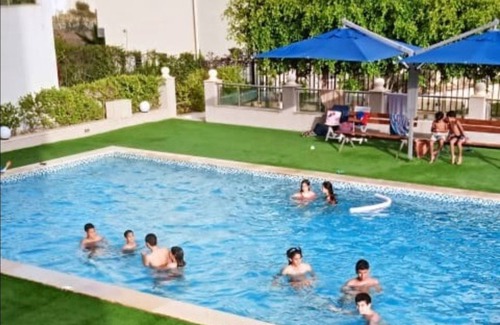 Cite El Wafa Appartement | Cosy Flat for Your Honeymoon