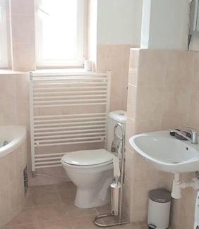 Nitra Appartement | Cosy flat in a quiet location with free parking