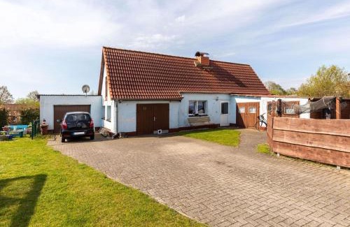 Martensdorf Appartement | Cosy flat in Niepars with garden