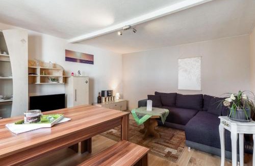 Martensdorf Appartement | Cosy flat in Niepars with garden