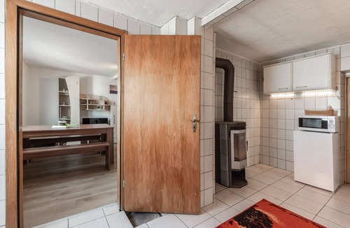 Martensdorf Appartement | Appartement confortable près de la mer Baltique