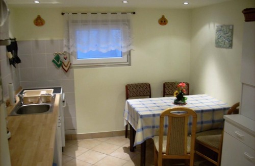 Obernaundorf Appartement | Appartement de vacances Obernaundorf pour 1 - 4 personnes avec 2 chambres à coucher - Appartement de