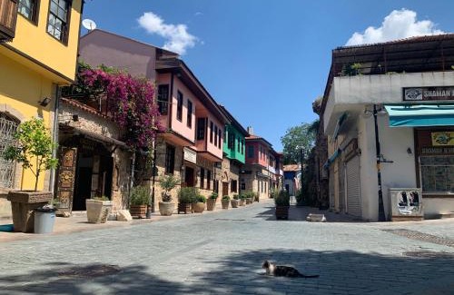 Kaleici Appartement | Cosy Flat in Old Town Antalya