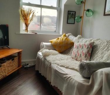 Wellington Appartement | Cosy flat in town centre