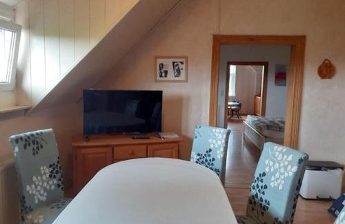 Friedrichsfeld Maison | Cosy flat on a family friendly holiday farm in northern Hesse