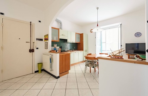 Chiavari Appartement | Cosy flat with parking in Chiavari