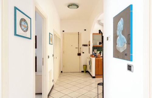 Chiavari Appartement | Cosy flat with parking in Chiavari