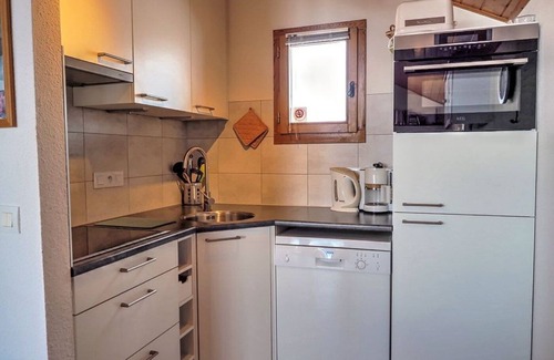 Vallandry Chalet De Ski | Cosy, fully equipped chalet sleeping up to 4 people with stunning views