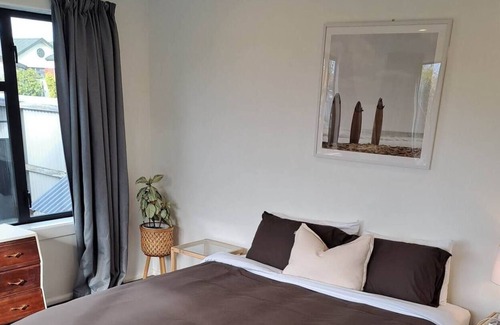 Christchurch Maison | Cosy, Functional and Friendly!