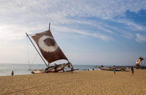 Daluwakotuwa Cottage | Chalet indépendant meublé confortable près de la plage de Negombo
