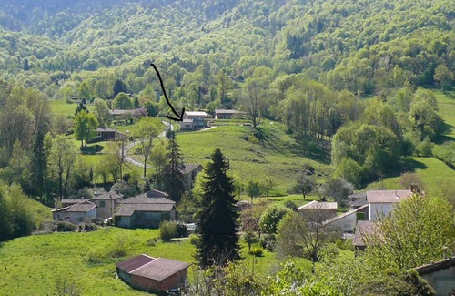 Fougaron Chalet De Ski | Cosy gîte du Frêne.