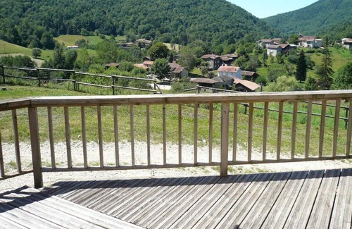 Fougaron Chalet De Ski | Cosy gîte du Frêne.