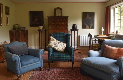 West Laroch Maison | Cosy Garden Apartment, by the sea within easy reach of Glencoe and Fort William