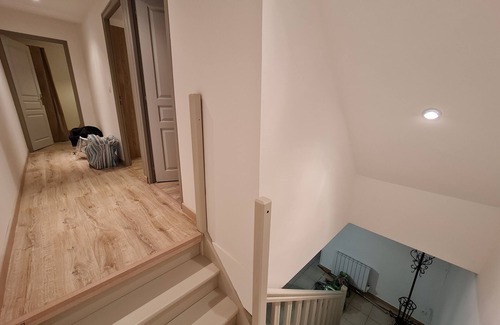 Carvin Maison | Cosy gite for 5 people, 20 minutes from Lille