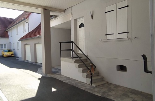 Weitbruch Maison | Cosy gîte in renovated farmhouse. Spacious bedroom + living room. Pets allowed