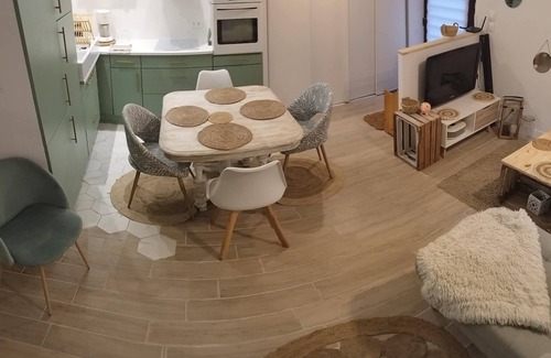Jaulgonne Maison | Gite cosy au coeur de la vallée de la Marne - entre Reims et Eurodisney