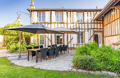 Louvemont Maison | Gîte chaleureux avec Piscine - Idéal pou Groupes