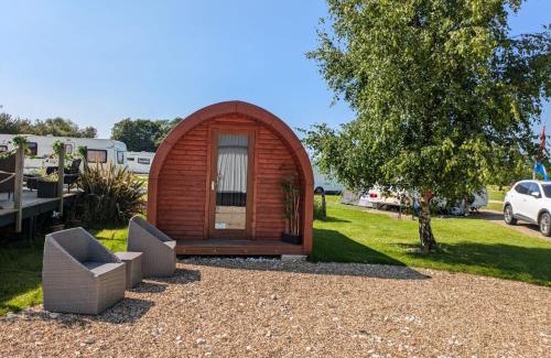 Haggerston Autre | Cosy Glamping Pod