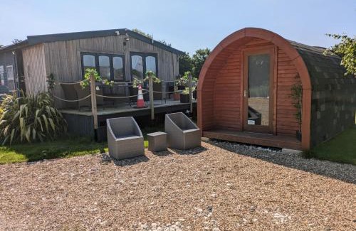 Haggerston Autre | Cosy Glamping Pod