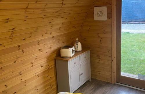 Haggerston Autre | Cosy Glamping Pod