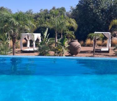Tunes Maison | Cosy Guest House - Villa das Alfarrobas