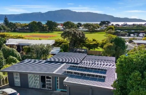 Paraparaumu Beach Appartement | Cosy Hideaway