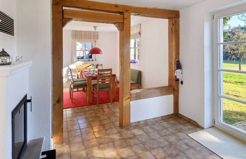 Eppe Villa | Maison de vacances historique et confortable Eppe dans les Uplandes avec sauna