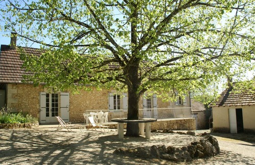 Lamonzie-Montastruc Maison | Maison de vacances avec piscine