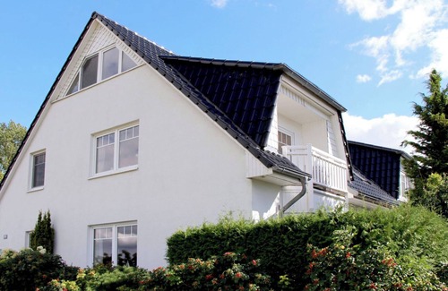 Timmendorf Appartement | Appartement confortable avec terrasse et jardin