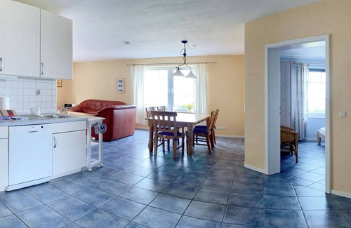 Timmendorf Appartement | Appartement confortable avec terrasse et sauna