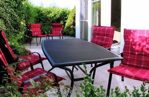 Timmendorf Appartement | Appartement confortable avec terrasse et sauna