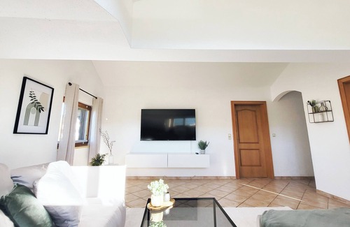 Bodenmais Appartement | Cosy holiday flat in Bodenmais I Sauna I Balcony I View Silberberg