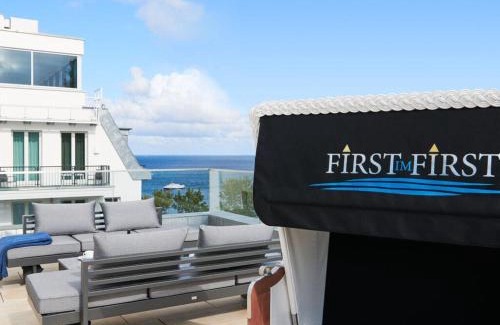 Sellin Maison | Cosy holiday home with balcony