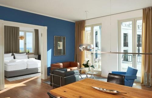 Sellin Maison | Cosy holiday home with balcony