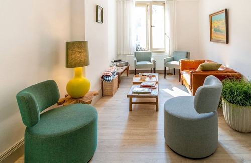 Vogelzang Maison | Maison de vacances confortable à Oostende avec terrasse