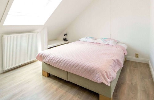 Vogelzang Maison | Maison de vacances confortable à Oostende avec terrasse